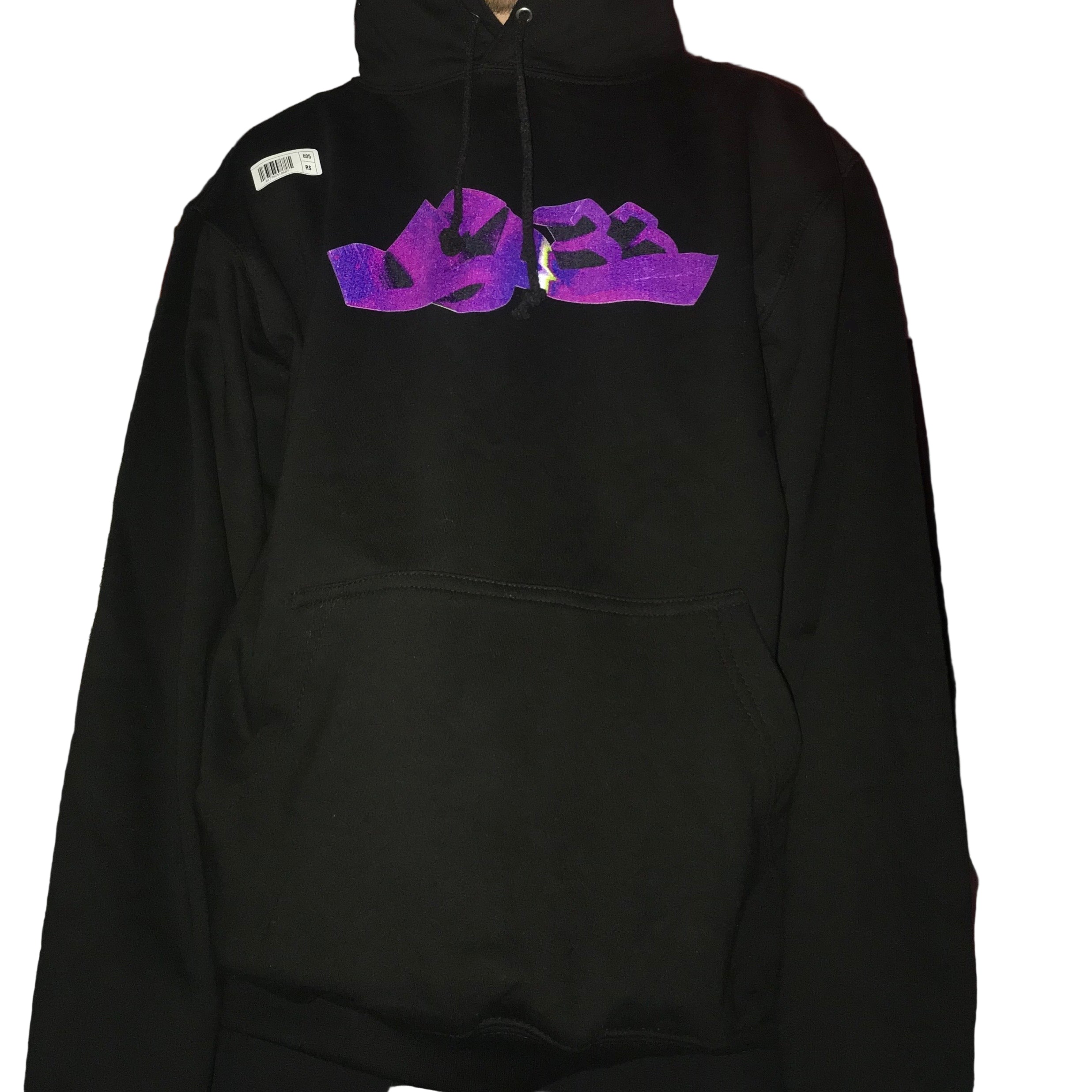 RP33 3D LOGO HOOD
